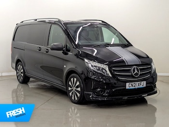 Used Mercedes-Benz Vito 2021 for sale - 79005476: Photo