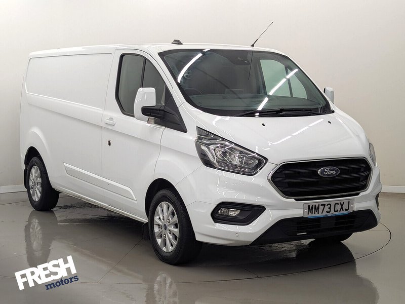 Used Ford Transit Custom 2023 for sale - 76547350: Photo 1
