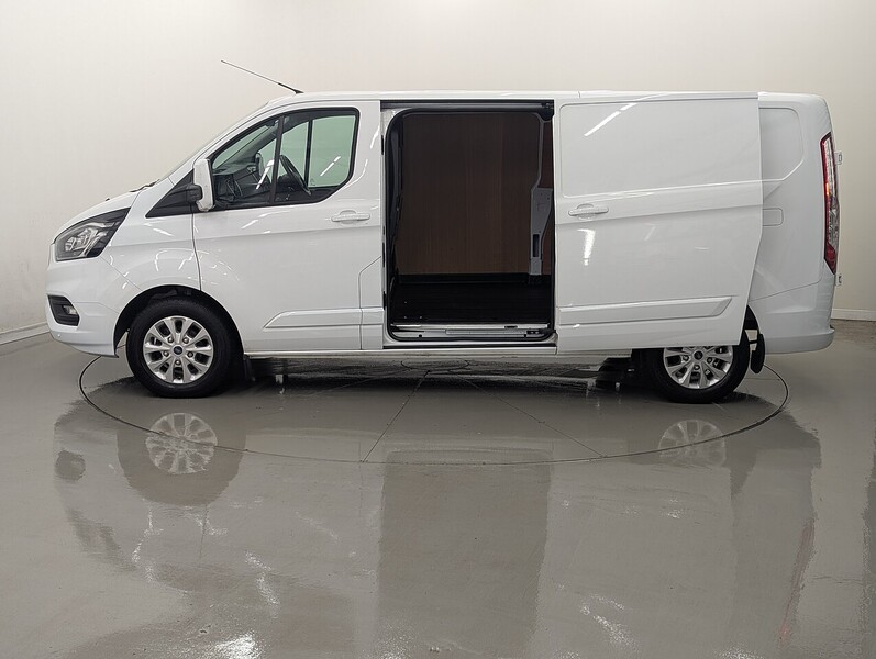 Used Ford Transit Custom 2023 for sale - 76547350: Photo 11