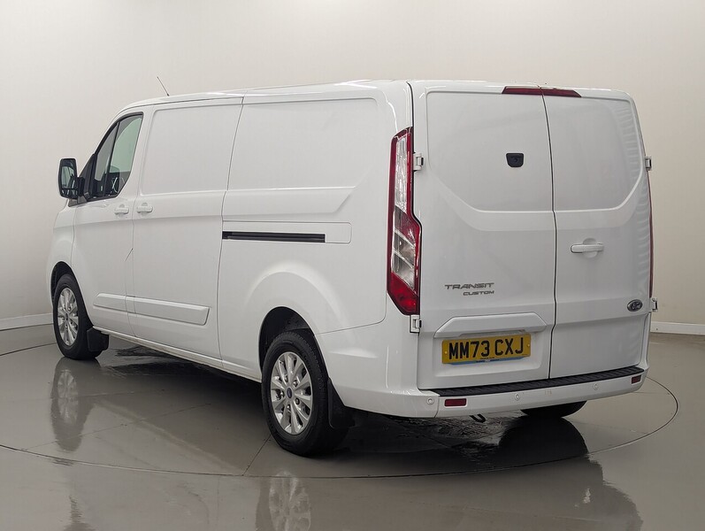 Used Ford Transit Custom 2023 for sale - 76547350: Photo 12