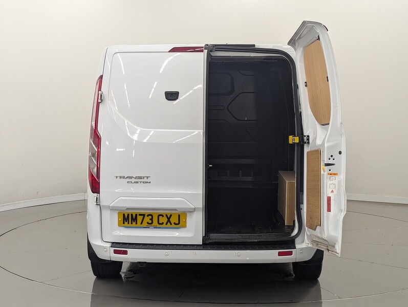 Used Ford Transit Custom 2023 for sale - 76547350: Photo 14