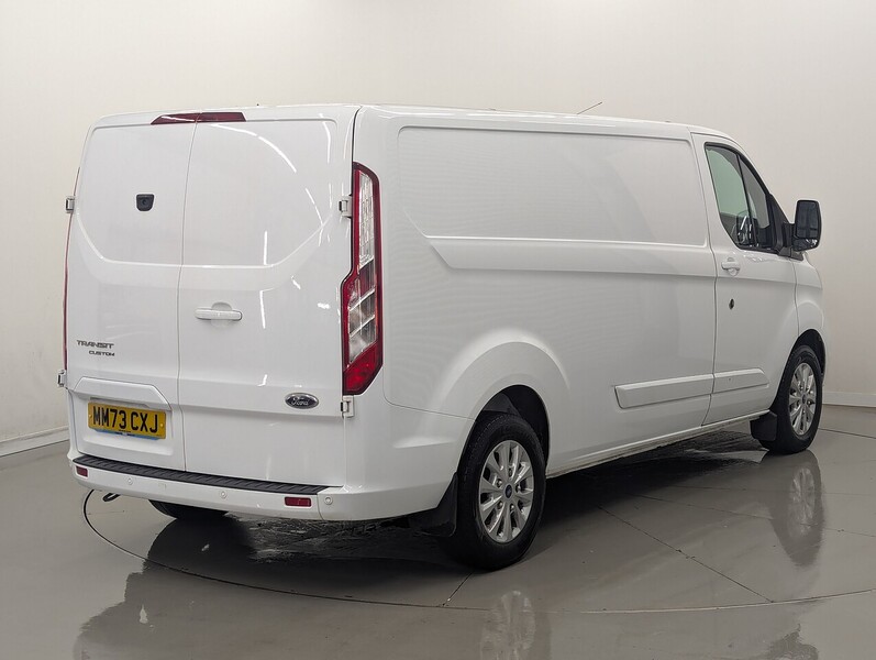 Used Ford Transit Custom 2023 for sale - 76547350: Photo 15