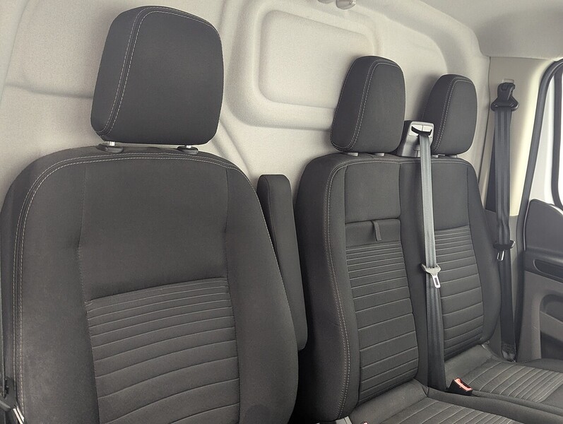 Used Ford Transit Custom 2023 for sale - 76547350: Photo 21