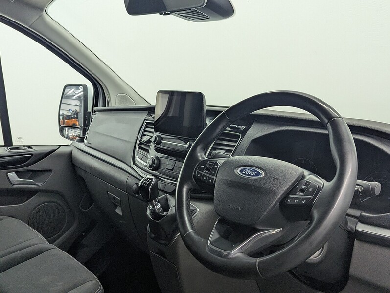 Used Ford Transit Custom 2023 for sale - 76547350: Photo 3