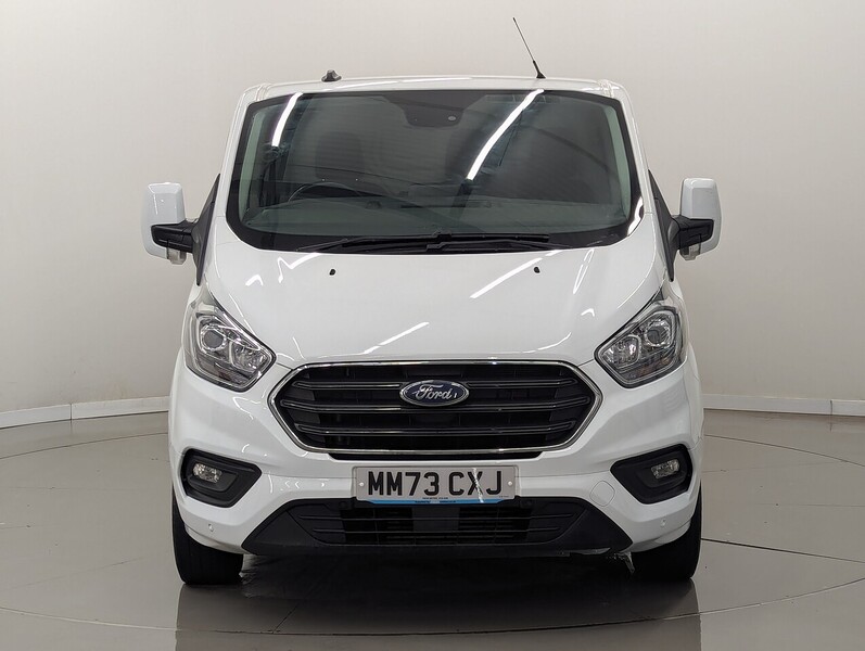 Used Ford Transit Custom 2023 for sale - 76547350: Photo 6