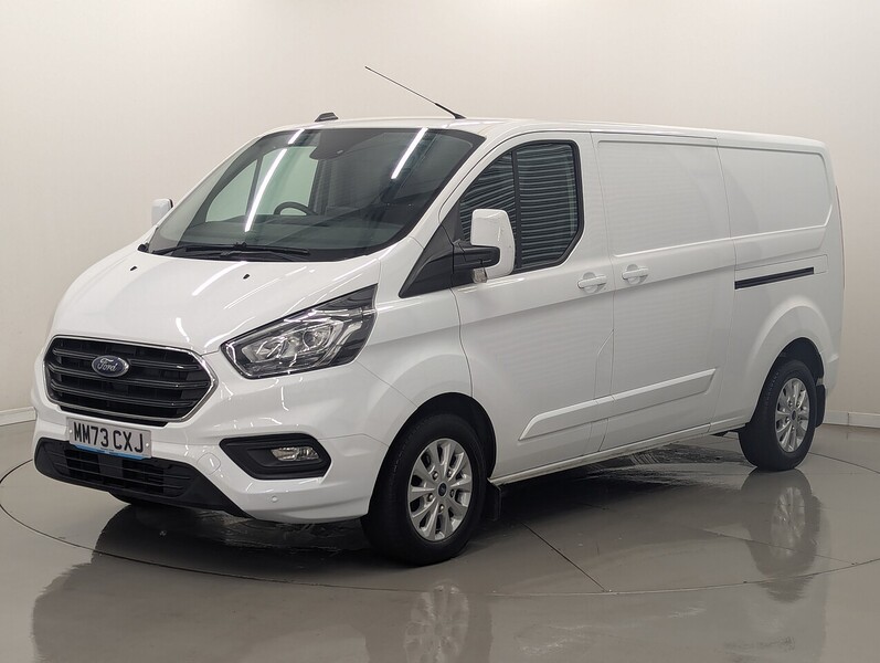 Used Ford Transit Custom 2023 for sale - 76547350: Photo 7