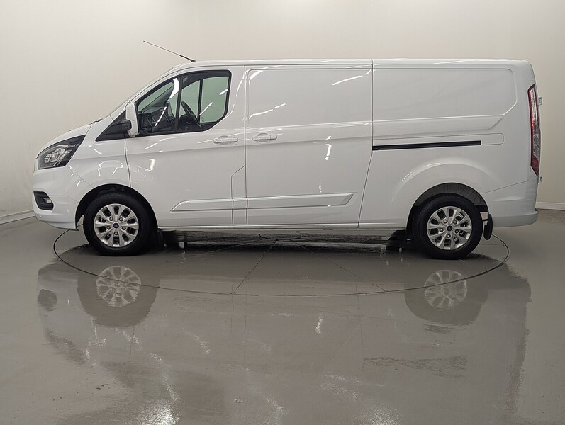Used Ford Transit Custom 2023 for sale - 76547350: Photo 9