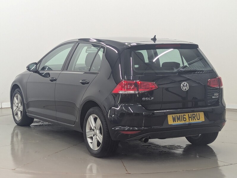 Used Volkswagen Golf 2016 for sale - 77640144: Photo 10