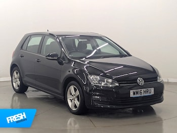 Volkswagen Golf feature image