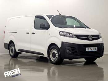 Used Vauxhall Vivaro 2022 for sale - 74566576: Photo