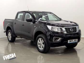 Used Nissan Navara 2021 for sale - 74339025: Photo