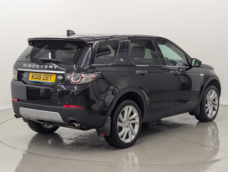 Used Land Rover Discovery Sport for sale - 76725189: Photo 12