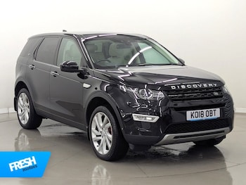 Used Land Rover Discovery Sport 2018 for sale - 76725189: Photo