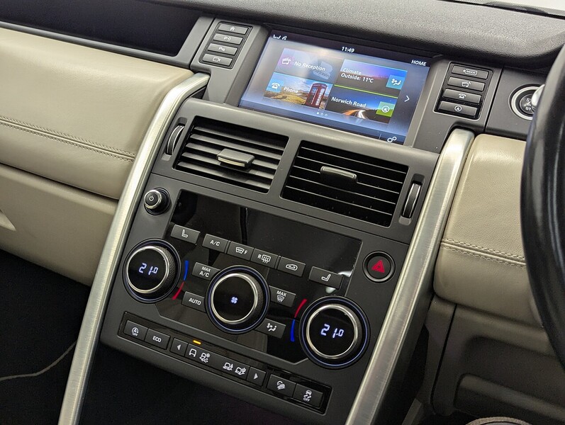 Used Land Rover Discovery Sport for sale - 76725189: Photo 43