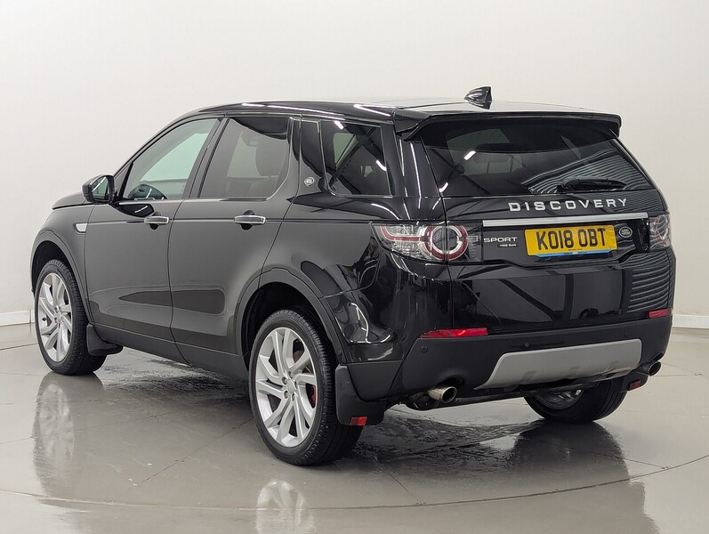 Used Land Rover Discovery Sport for sale - 76725189: Photo 9