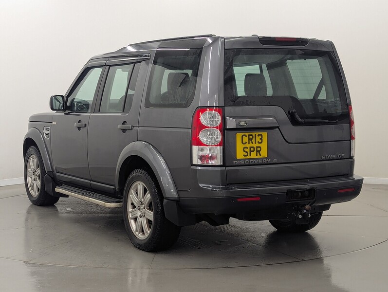 Used Land Rover Discovery 4 2013 for sale - 76594873: Photo 10