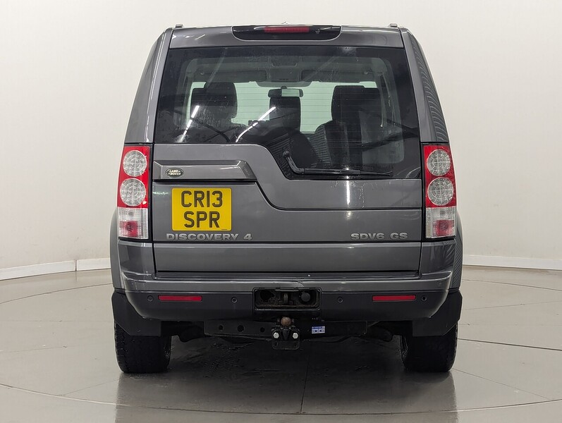 Used Land Rover Discovery 4 2013 for sale - 76594873: Photo 11