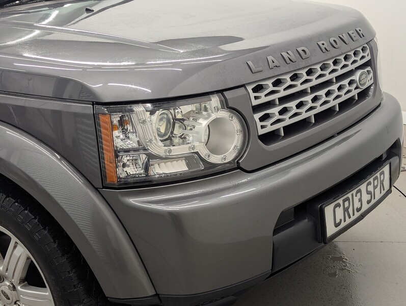 Used Land Rover Discovery 4 2013 for sale - 76594873: Photo 17