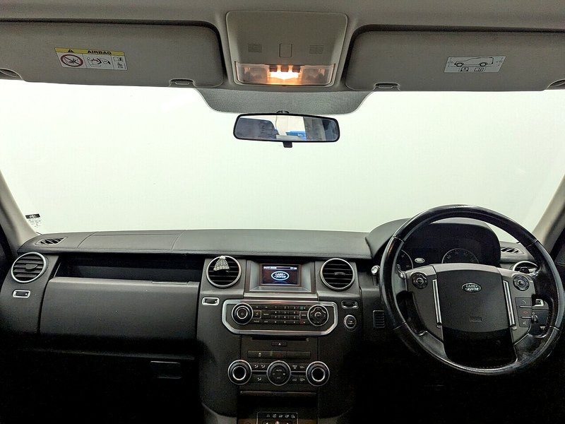 Used Land Rover Discovery 4 2013 for sale - 76594873: Photo 3