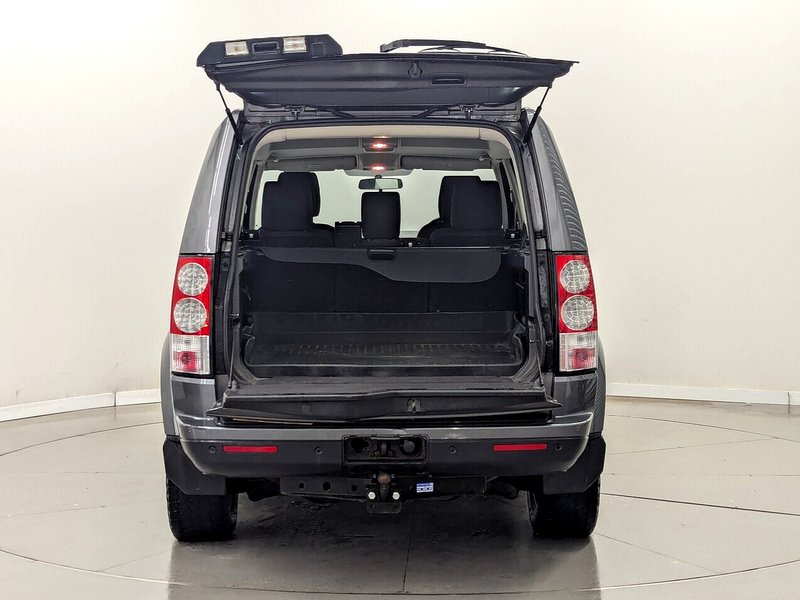 Used Land Rover Discovery 4 2013 for sale - 76594873: Photo 4