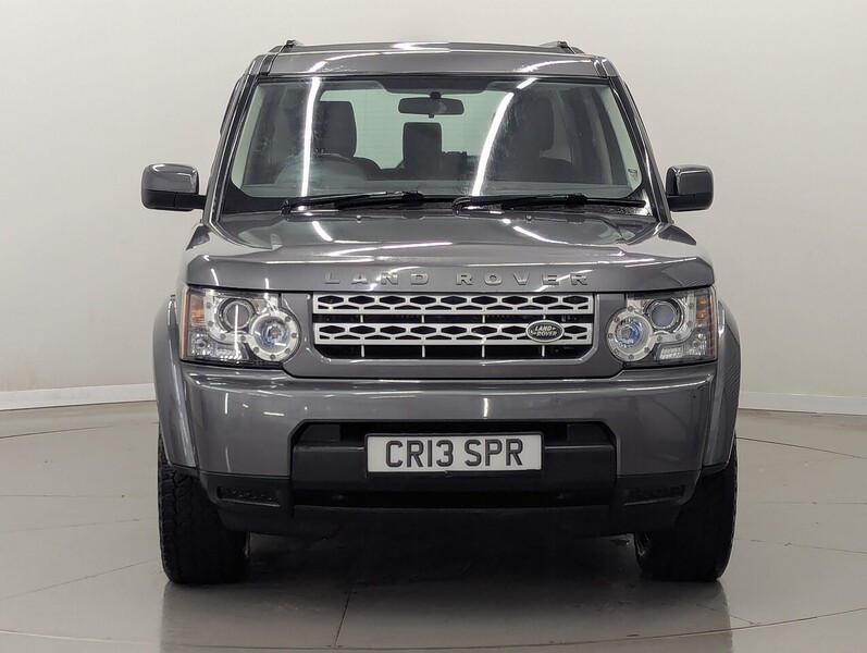 Used Land Rover Discovery 4 2013 for sale - 76594873: Photo 6