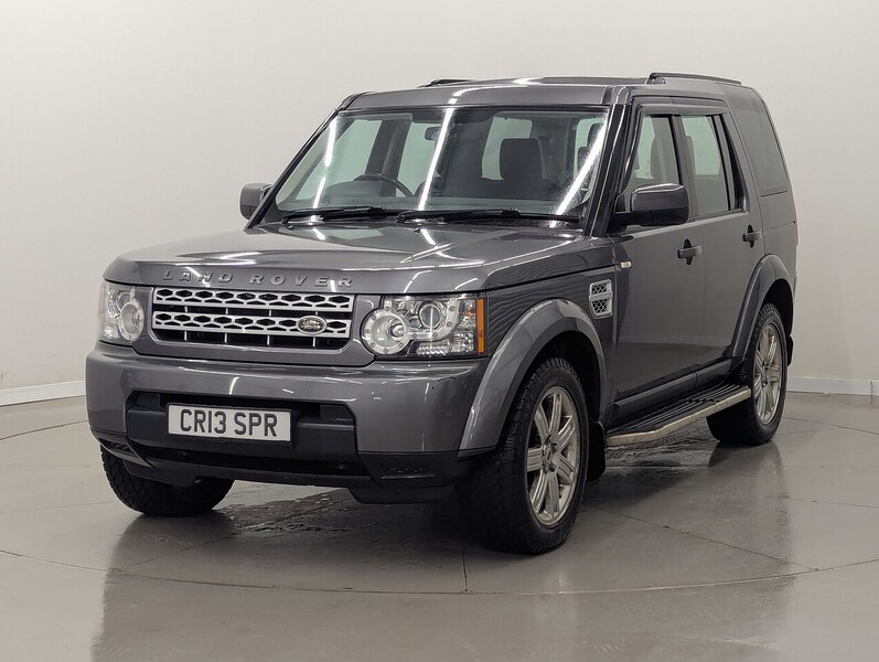 Used Land Rover Discovery 4 2013 for sale - 76594873: Photo 7