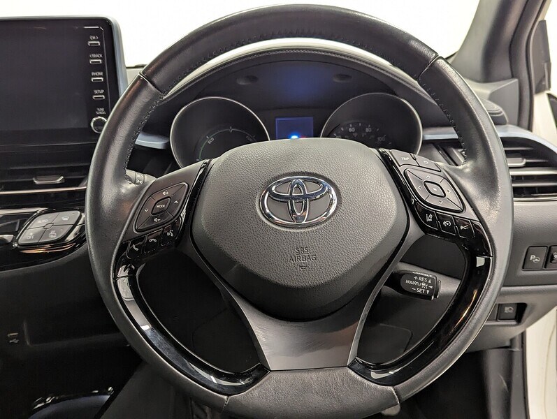 Used Toyota C-HR 2020 for sale - 76559515: Photo 22