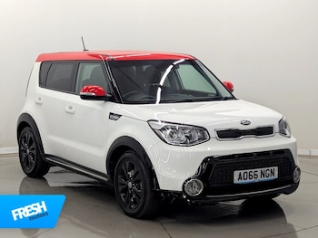 Used Kia Soul 2016 for sale - 79407504: Photo