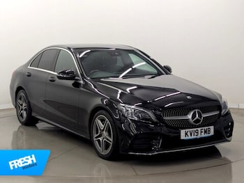 Used Mercedes-Benz C Class 2019 for sale - 79197880: Photo