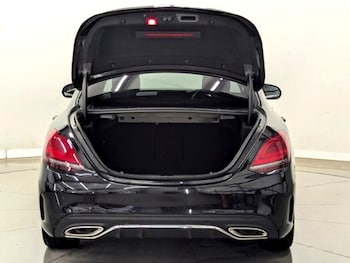 Used Mercedes-Benz C Class 2019 for sale - 79197880: Photo