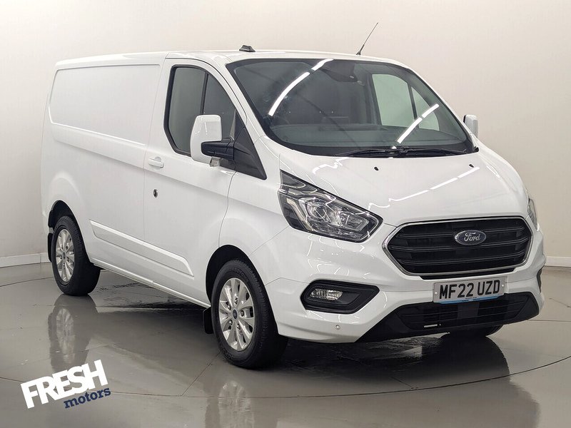 Used Ford Transit Custom 2022 for sale - 76547352: Photo 1