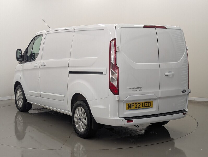 Used Ford Transit Custom 2022 for sale - 76547352: Photo 12
