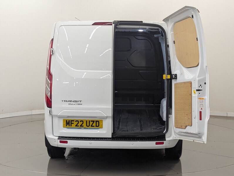 Used Ford Transit Custom 2022 for sale - 76547352: Photo 13