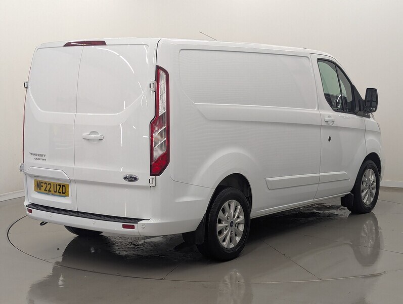 Used Ford Transit Custom 2022 for sale - 76547352: Photo 15