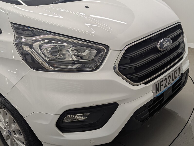 Used Ford Transit Custom 2022 for sale - 76547352: Photo 16