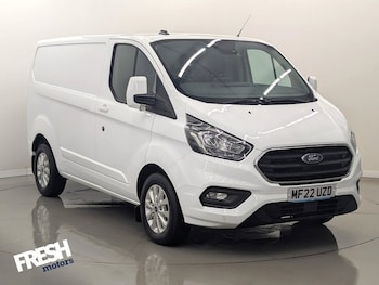 Ford - Transit Custom