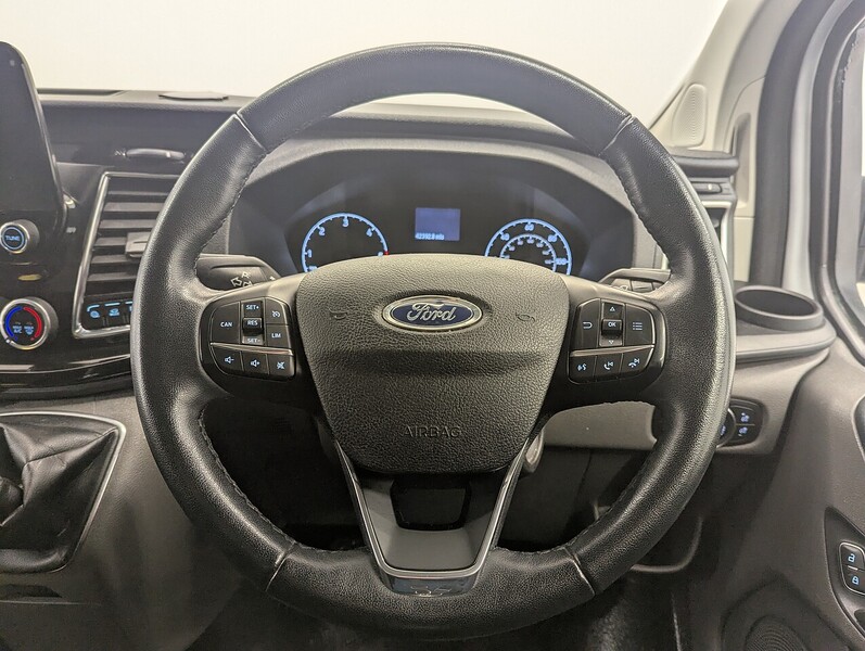 Used Ford Transit Custom 2022 for sale - 76547352: Photo 24