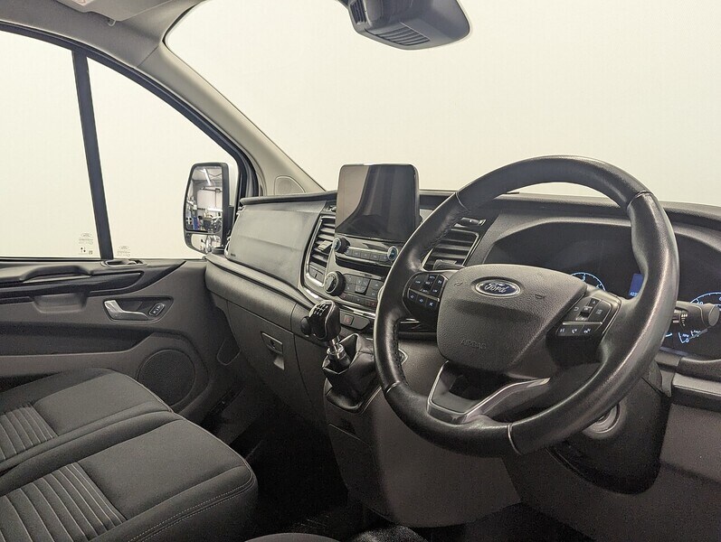 Used Ford Transit Custom 2022 for sale - 76547352: Photo 3