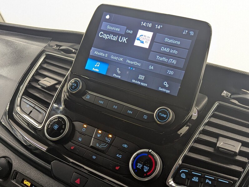 Used Ford Transit Custom 2022 for sale - 76547352: Photo 32