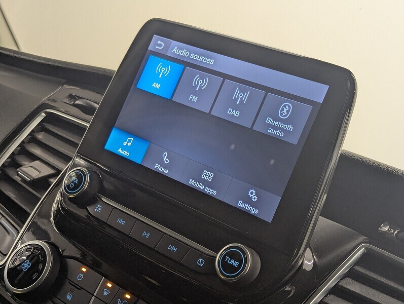 Used Ford Transit Custom 2022 for sale - 76547352: Photo 38