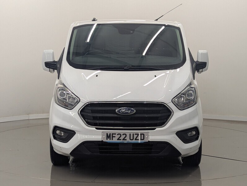 Used Ford Transit Custom 2022 for sale - 76547352: Photo 5