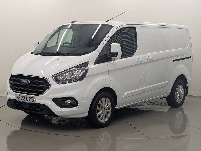 Used Ford Transit Custom 2022 for sale - 76547352: Photo 7