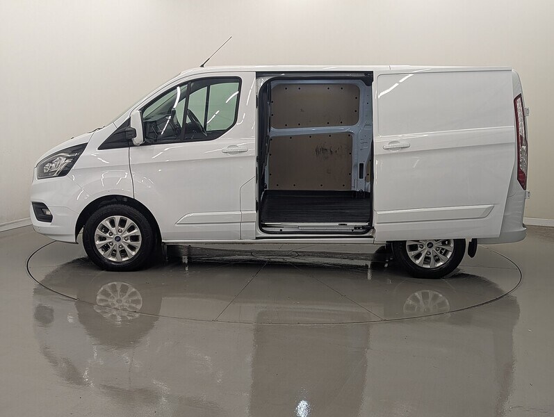 Used Ford Transit Custom 2022 for sale - 76547352: Photo 8