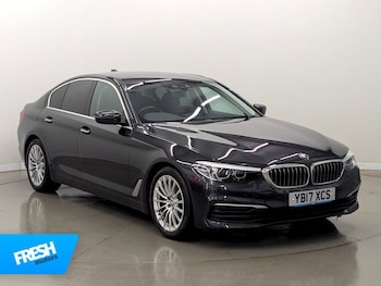 2017 - 520d ED SE 4-Door