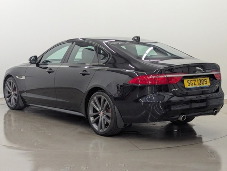 Used Jaguar XF 2017 for sale - 77379229: Photo 10