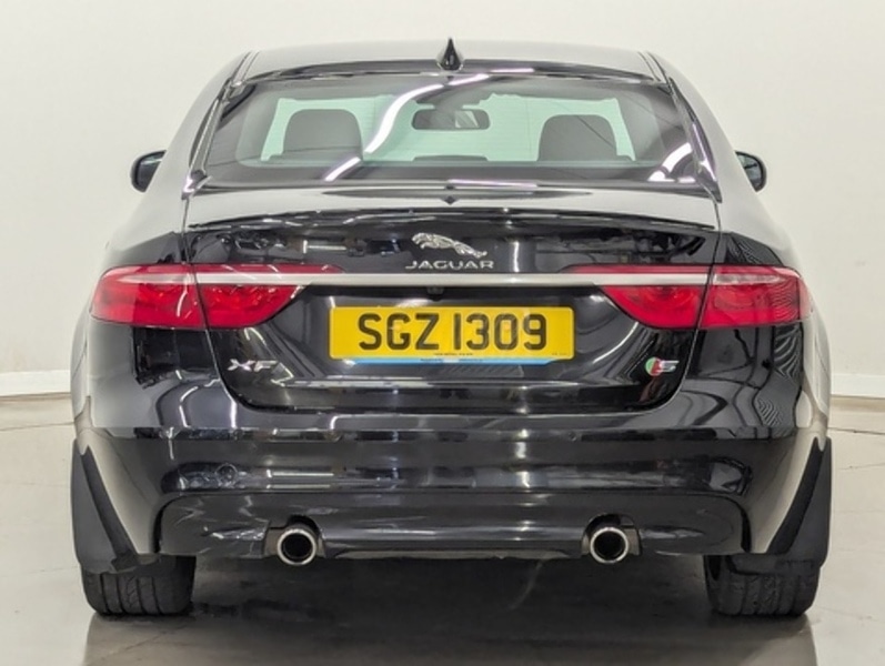 Used Jaguar XF 2017 for sale - 77379229: Photo 11