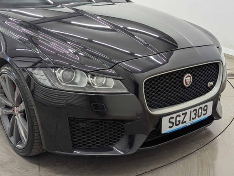 Used Jaguar XF 2017 for sale - 77379229: Photo 14