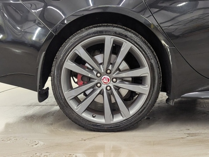 Used Jaguar XF 2017 for sale - 77379229: Photo 16