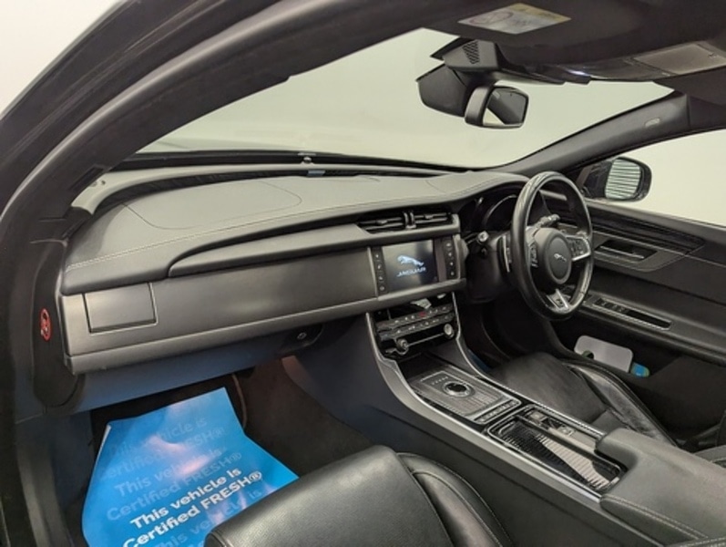 Used Jaguar XF 2017 for sale - 77379229: Photo 18