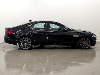 Used Jaguar XF 2017 for sale - 77379229: Photo